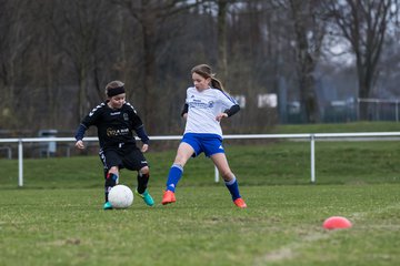 Bild 14 - E-Juniorinnen SVHU - FSC Kaltenkirchen : Ergebnis: 0:7